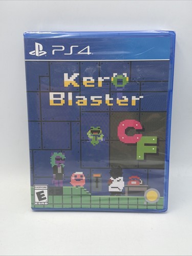 Kero blaster ps4 ps5 limited - kero,
