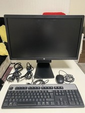 Pack écran HP EliteDisplay E231 23’’ LED + clavier HP + souris HP