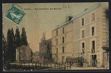 CPA Jarnac, Vue intérieure