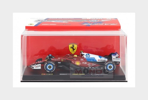Burago ferrari sf - 1:43, f1