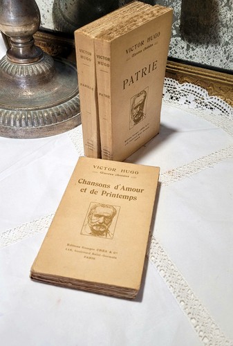 Livre ancien victor - livre,