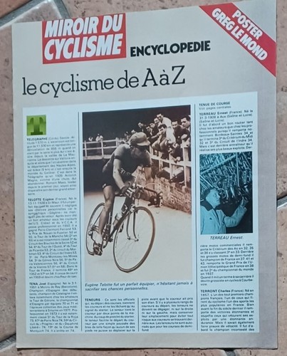 Encart poster encyclopédie - poster,
