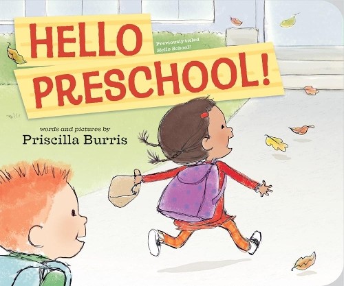 Priscilla burris hello - burris,