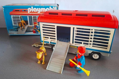 Playmobil vintage klicky - playmobil,