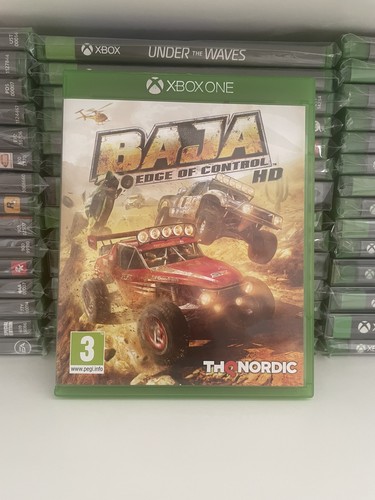 Baja edge control xbox - edge,