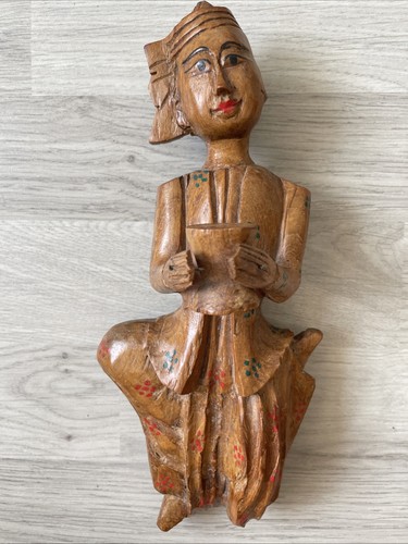 Sculpture ancienne offrande - sculpture,