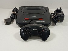 CONSOLE SEGA MEGADRIVE II