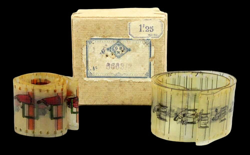 Films 35mm magicien - films,
