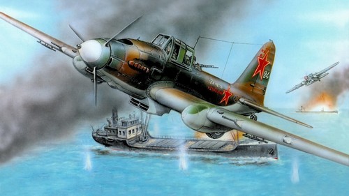 Plaque métal avion - ,