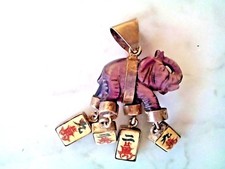 ANTIQUE CHINESE HAND CARVED