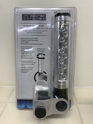 Master forge led handle mount - led,