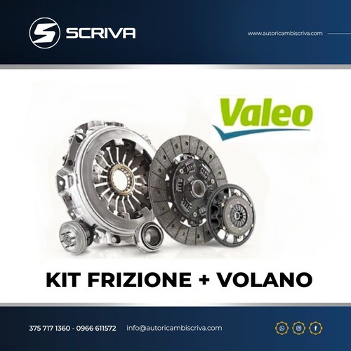 Kit embrayage volant - d'embrayage, +