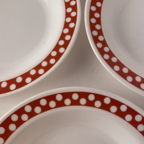 Assiettes soupe creuses - ,