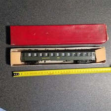 FRANCE TRAINS voiture buffet