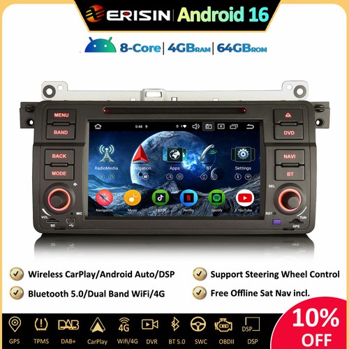 64go android autoradio gps - 16,