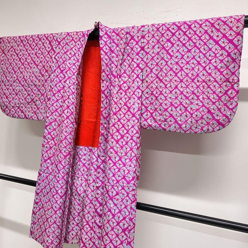 Kimono japonais rétro - , haori