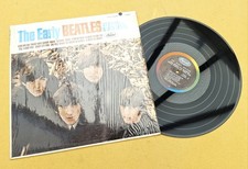 The Early Beatles Disque