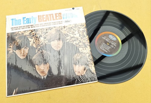 The early beatles disque - beatles,