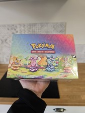 Display Pokémon 8 Mini tin