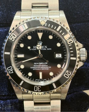 Rolex Sea-Dweller 16600 1998