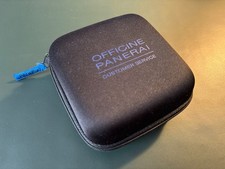 Officine Panerai watch box case pouch
