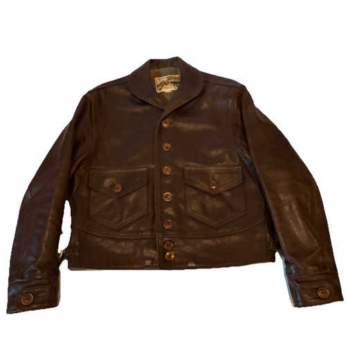 Aero aeromarine horsehide - aeromarine,