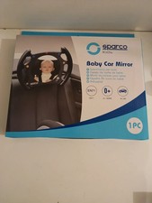 Sparco Kids Miroir Bébé