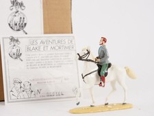 Pixi n° 5211 Blake et Mortimer Mortimer à cheval Mystère Pyramide neuf en boite