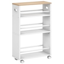 Chariot de Service, Desserte