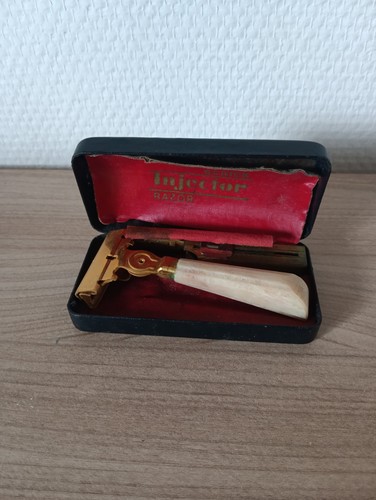 Vintage rasoir schick injector - schick,