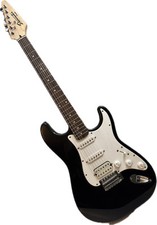 Fender Starcaster Black