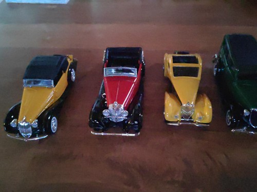 Lot delahaye 135m - lot, mercedes