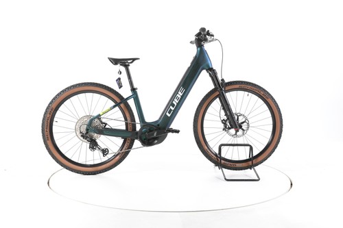 Cube reaction hybrid slt - slt, vtt
