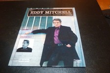 CD-LIVRE "EDDY MITCHELL 