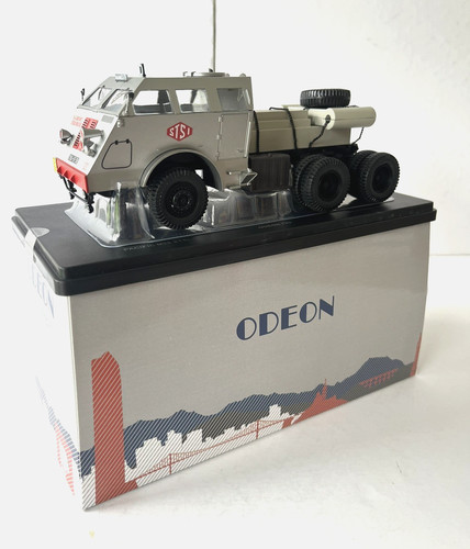 Odéon camion pacific m26 - odÉon,