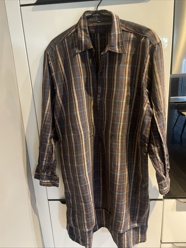 Chemise ancienne paysan - ancienne,