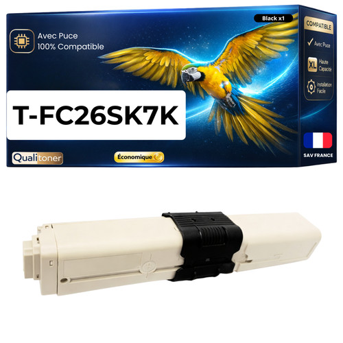 Toner compatible fc26sk7k - compatible, t-fc26sk7k