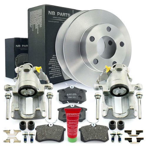 Parts kit freins disques - nb,