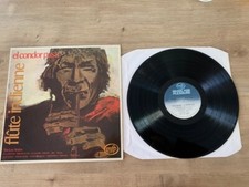 Disque vinyle 33 tours El condor pasa Flûte indienne Trio Los Andes