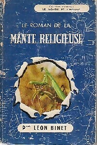 Roman la mante - roman,