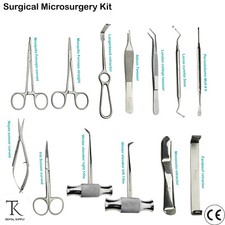 Dentaire Microchirurgie Kit