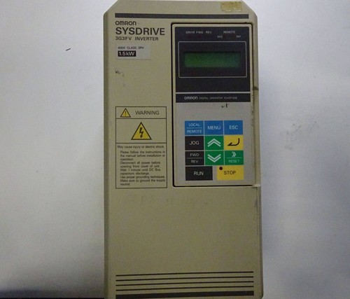 3g3fv a4015 omron variateur - 3g3fv-a4015-ce,