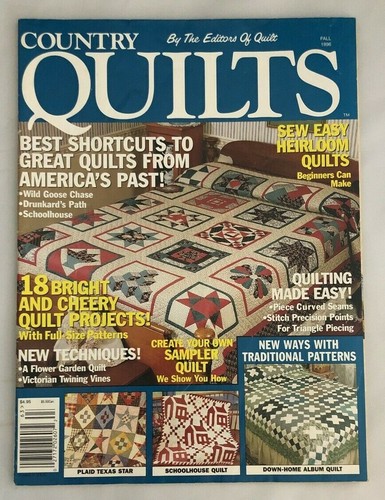 Country quilts fall - quilts,