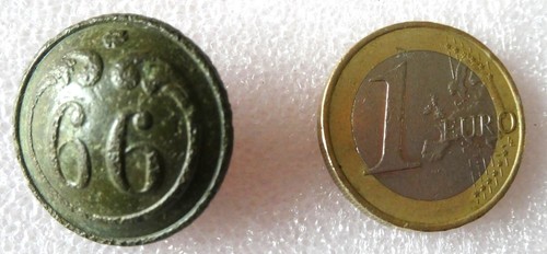 Bouton empire - bouton,