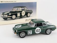 Auto art MGB GT MK II