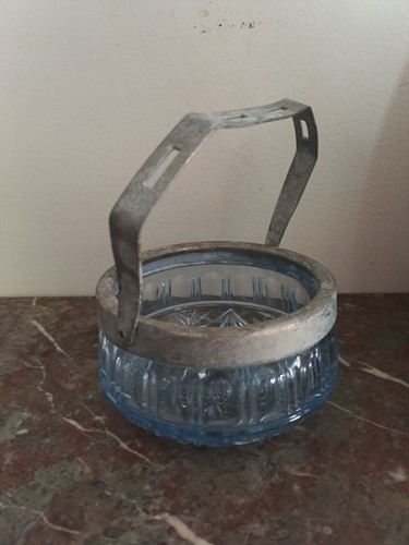 Pot seau art déco - seau,