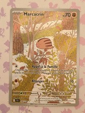 Marcacrin 165/159 Pokemon Ev09 Aventure Ensemble Fr