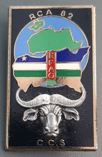 Insigne 21° RIMA CCS EFAO