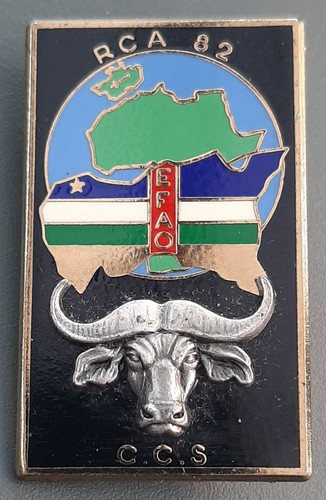 Insigne rima ccs efao - insigne,