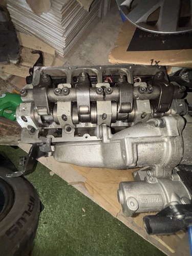 Culasse moteur bls - bls, tdi